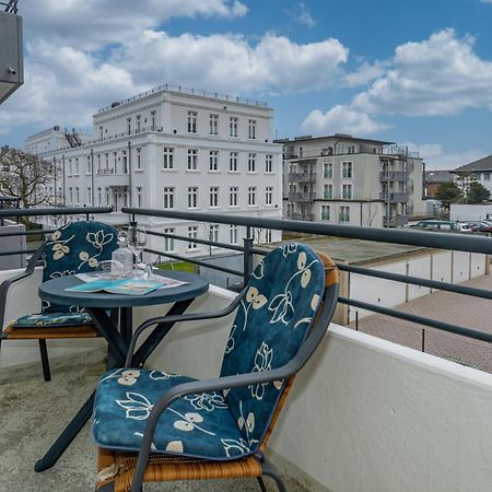 Apartmenthaus Duenenburg Duenenburg App 23 Westerland Dış mekan fotoğraf