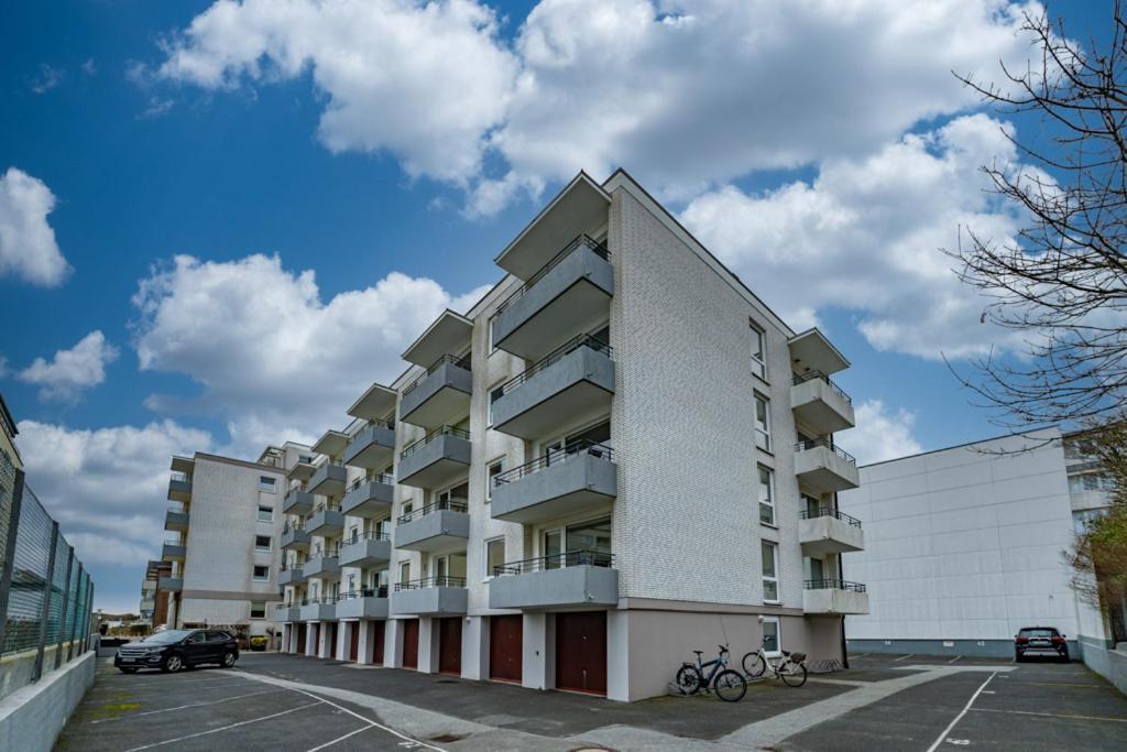 Apartmenthaus Duenenburg Duenenburg App 23 Westerland Dış mekan fotoğraf